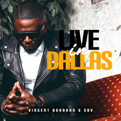 Vincent Bohanan – He Fights For Me