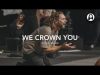 Jeremy Riddle & Jesus Image - We Crown You / Holy