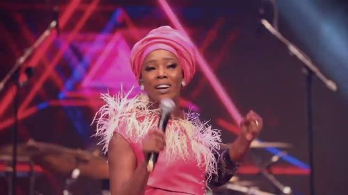 Puleng March – Mnini Mandla Onke