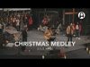 Jesus Image - Christmas Medley