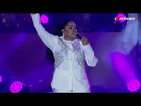 Sinach – The Experience 2023 Live Ministration