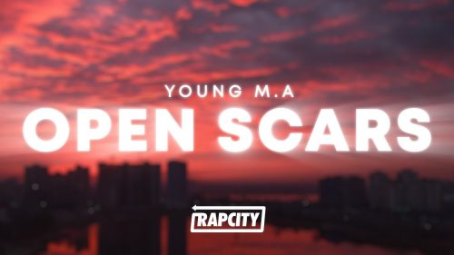 Young M.A – Open Scars