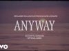 Benjamin William Hastings – Anyway (Acoustic)