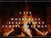 CAIN – Wonderful ft Steven Curtis Chapman [Yule log]