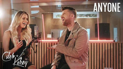 Caleb + Kelsey – Anyone