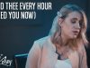 Caleb + Kelsey – I Need Thee Every Hour (I Need You Now)