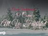 Carrie Underwood – O Come All Ye Faithful
