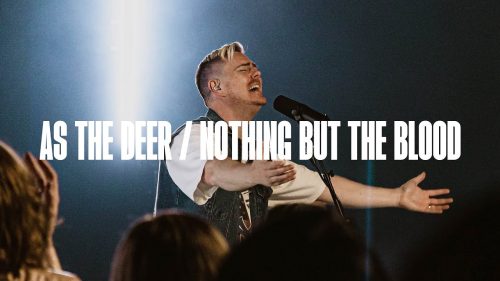 Citipointe Worship – As The Deer / Nothing But The Blood Ft Chardon Lewis | Citipointe Worship