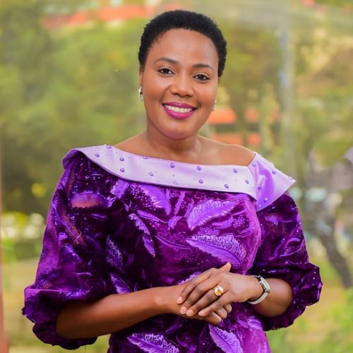 Dr Sarah K – Handa Wega
