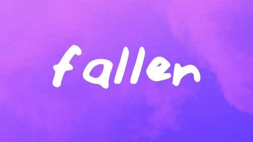 Lola Amour – Fallen