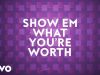 Mandisa – What You'Re Worth Ft Britt Nicole