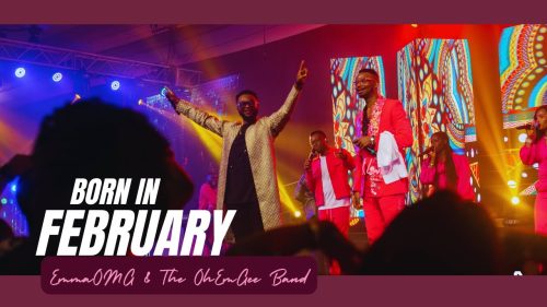 EmmaOMG – Born In February (2024 Special)