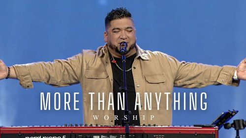 Josue Avila – More Than Anything