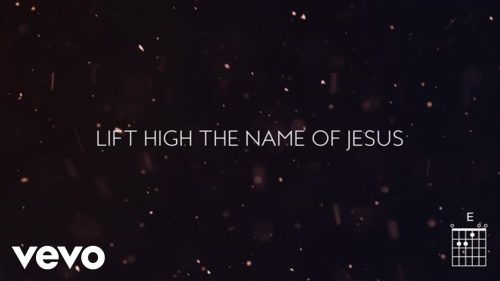 Keith & Kristyn Getty – Lift High The Name Of Jesus