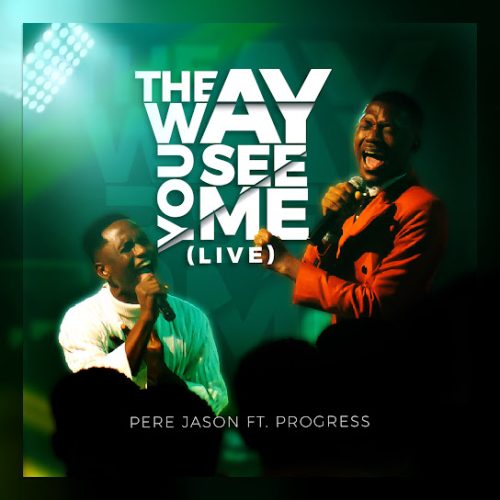 Pere Jason – The Way You See Me
