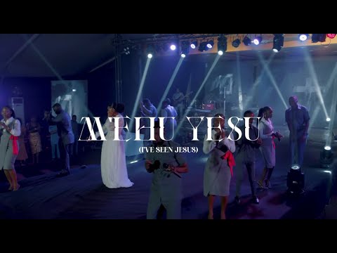 Ruth Adjei – M'ehu Yesu (I've Seen Jesus)