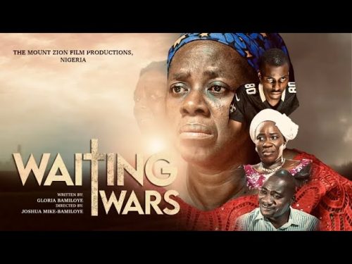Mount Zion – Waiting Wars | MP4