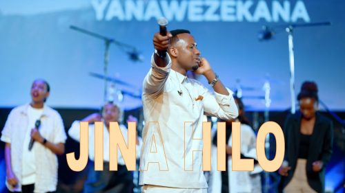 Christophe Ndayishimiye – Jina Hilo