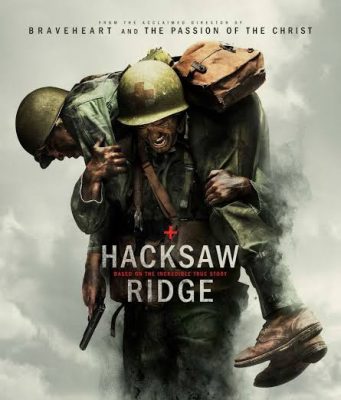 Hacksaw Ridge (2016) MOVIE