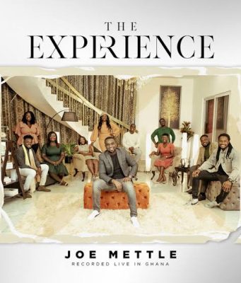 Joe Mettle – The Experience ALBUM (Mp3 Free Zip Download)