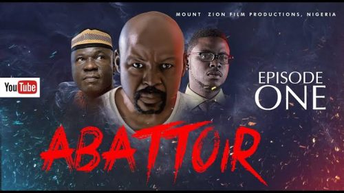 Mount Zion – Abattoir (Season 1) MOVIE