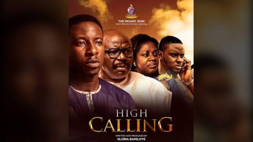 Mount Zion – High Calling MOVIE