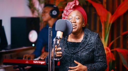 Dr Becky Paul-Enenche – Most High God