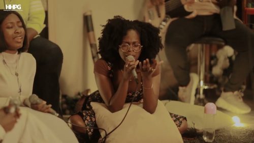 HHPG – Yahweh (Spontaneous) ft. George Alao, Sinmidele, Tobi Walker, Da'vina, Ellie Scotte & Pelumi Deborah
