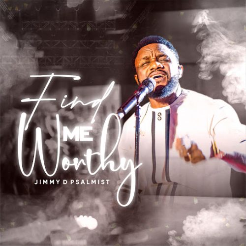 Jimmy D Psalmist – Jimmy D Psalmist