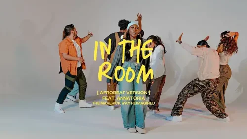Maverick City Music & Annatoria – In The Room (Afro Beat Version)
