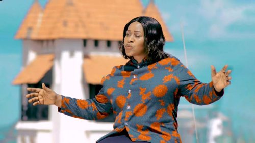 Martha Baraka – Sijaona