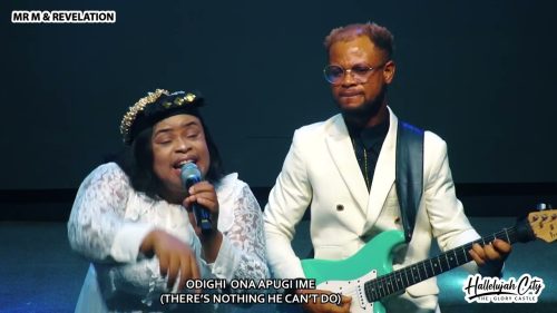 Mr m & Revelation – Eligwe Nyere Anyi Aka