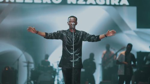 Chryso Ndasingwa – Byararangiye