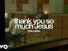 Aodhán King – Thank You So Much Jesus ft Paul Klein