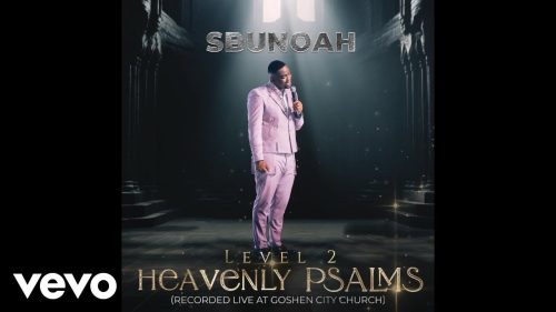 SbuNoah – Ngegama Lakho Jesu