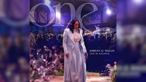 Jordan G. Welch – Forever Yhwh (Cover)