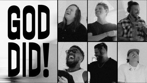 Sons Of Sunday – God Did!