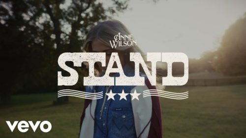 Anne Wilson – Stand