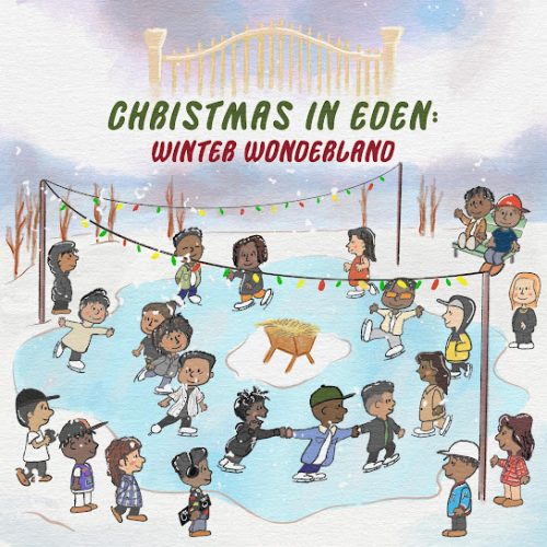Caleb Gordon – Oh Come Emmanuel