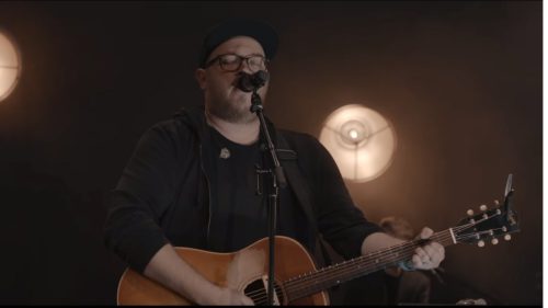 Chris McClarney – Hallelujah For The Cross