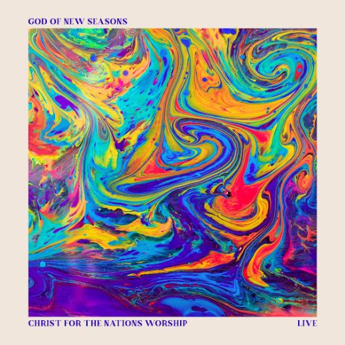 Christ For The Nations Worship – You Do Everything Right Ft. Laura Souguellis & Jonathan Lewis