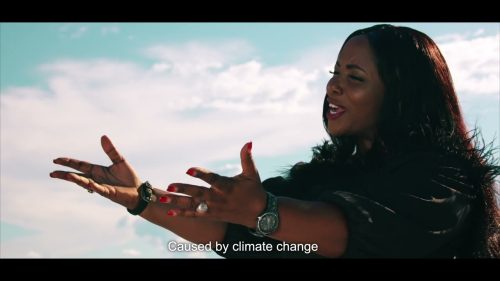 Christina Shusho – Kijanisha