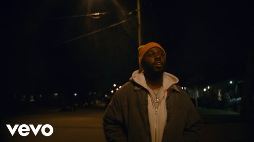 Jonathan Traylor – High Up