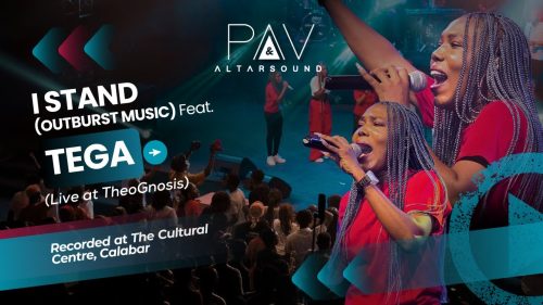 PAV – I Stand Ft. Tega