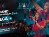 PAV – I Stand Ft. Tega
