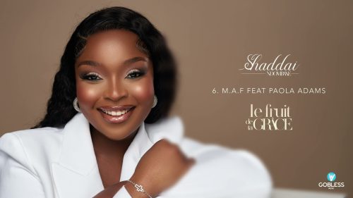 Shaddaï Ndombaxe – M.A.F