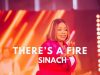 Sinach – There’S A Fire