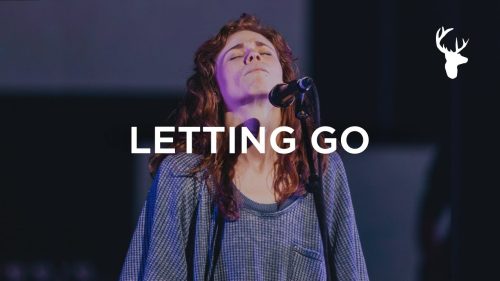 Steffany Gretzinger – Letting Go