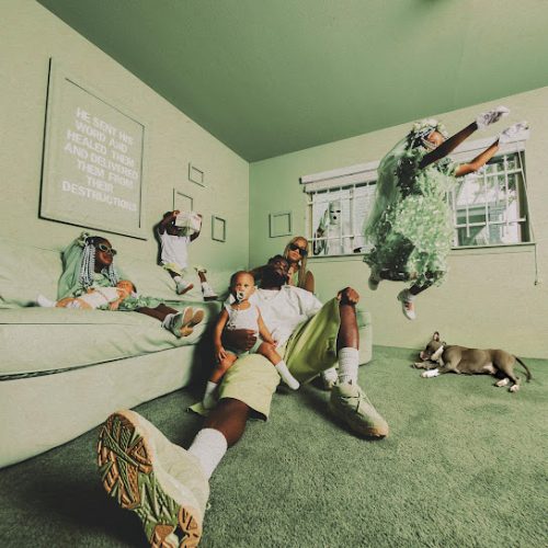Tobe Nwigwe – Gold Ft. Adekunle Gold, Jacob Banks & Keisha Renee