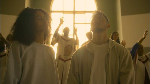 Ty Richard – Psalm 103 ft. Annette Hope & Soul Choir